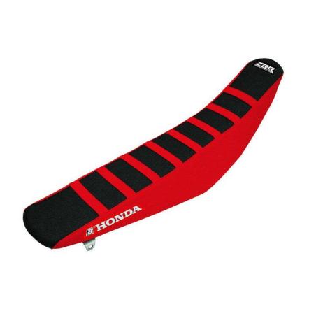 BLACKBIRD 1148Z : Funda de asiento Blackbird Zebra Honda 1148Z