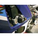 LSL 550S114 : Kit montaje protectores de carenado GSXR1000 '07-´0 LSL 550S114