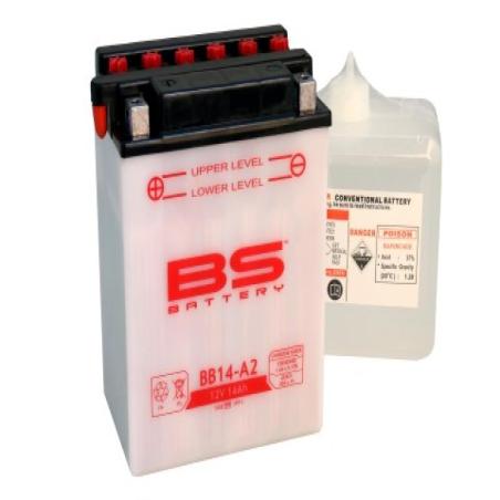 Bateria BS Battery YB14-A2