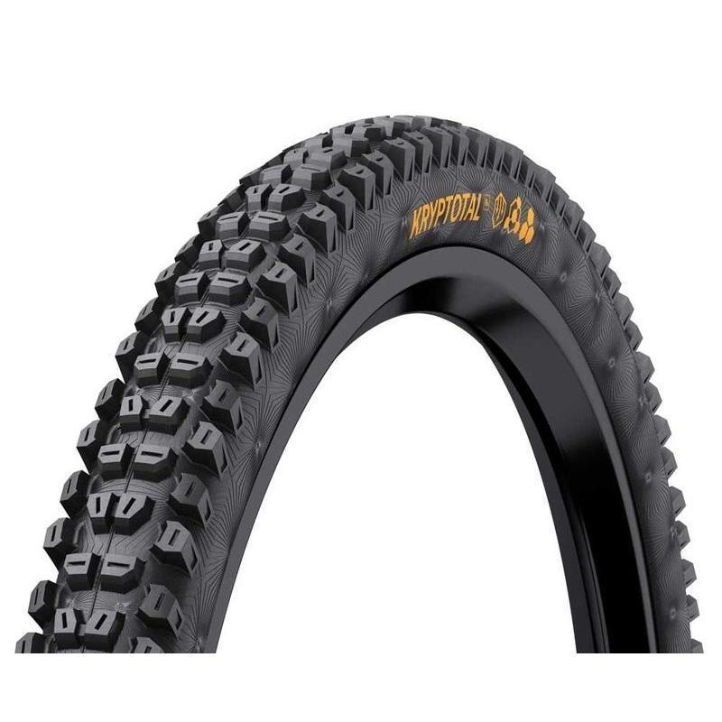 CONTINENTAL 01019920000 : Neumático trasero CONTINENTAL Kryptotal Re Downhill Soft 29x2.4