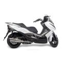 YASUNI TUB1206 : Escape homologado Yasuni 4T KYMCO Superdink 300 kawa J300 titan look