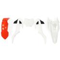 POLISPORT 8574200006 : Kit plástica completo Polisport KTM color original 90712