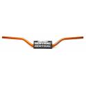 RENTHAL 831-01-OR : Manillar Renthal Fatbar SX85 13- naranja con protector negro 831-01-OR