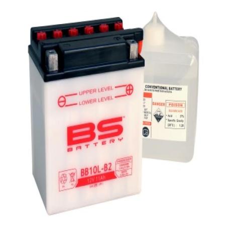 Bateria BS Battery YB10L-B2