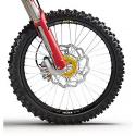 HAAN WHEELS 1 15217/3/2 : Rueda delantera completa HAAN WHEELS - 19x2,50