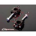 RENTHAL CL018 : Torretas Renthal para Yamaha CL018