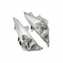 12079: V PARTS Inter. Del. Iz. YAMAHA T-MAX (08) C/lamp