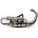 YASUNI TUB308CK : Escape 2T Yasuni Carrera 16 Silenc. Carbon-Kevlar Minarelli Vertical SR / Bw / Booster TUB308CK