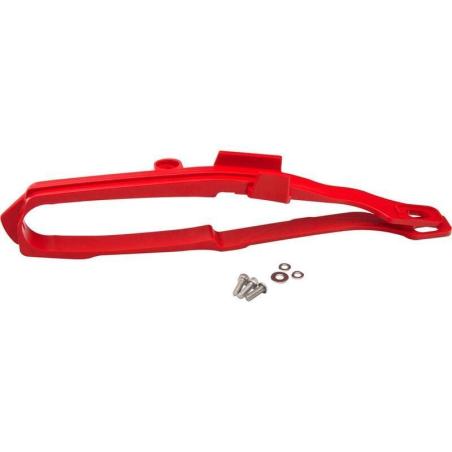 V PARTS ASCG-14-RD : Patin de basculante V PARTS Honda rojo