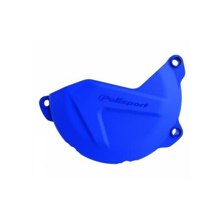 POLISPORT 8460500003 : Protector tapa de embrague Polisport Husqvarna azul 8460500003