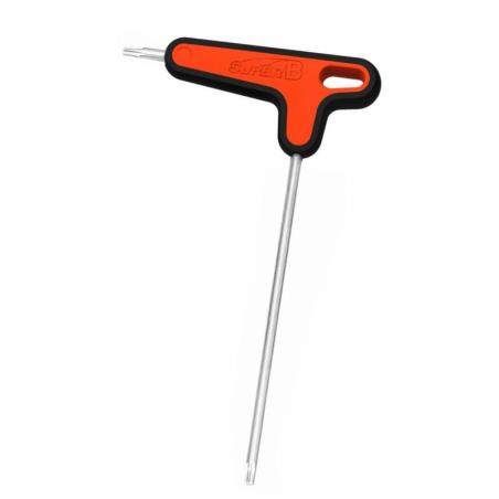 Llave en T L torx con mango 25 mm bici b