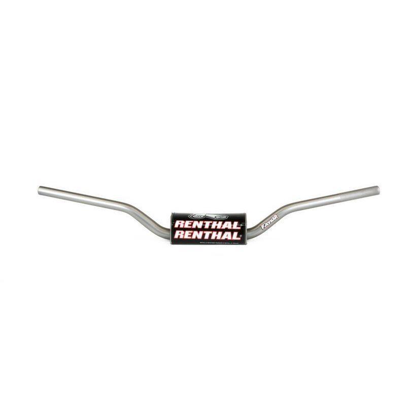 RENTHAL 827-01-TT : Manillar Renthal Fatbar KTM´13 titanio con protector negro 827-01-TT