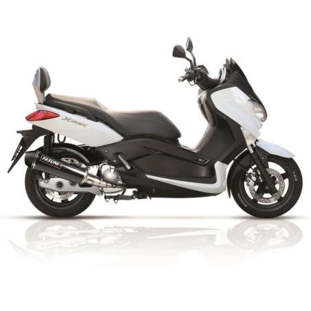 YASUNI TUB351BC : Escape homologado Yasuni Black Ed. Yamaha X-Max 125