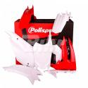 Kit plástica Polisport  Honda color orig