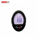 Marcador circular KOSO D64 DL-03S negro 