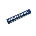 RENTHAL P217 : Protector/Morcilla barra superior de manillar Renthal azul 216mm P217