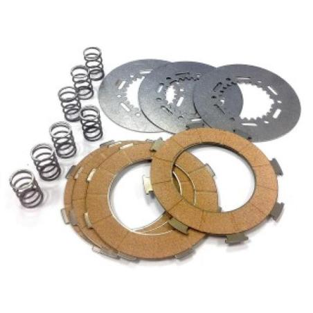 Kit embrague reforzado Vespa P200E Polin