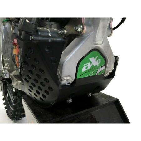 AXP AX1411 : Cubrecárter enduro GP AXP Kawasaki AX1411