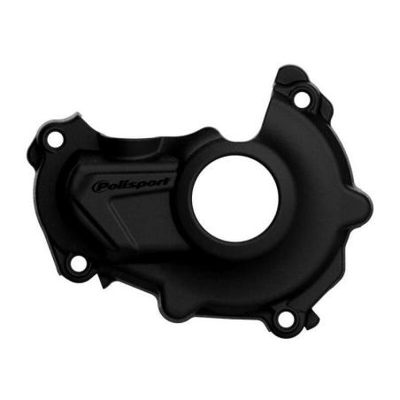 POLISPORT 8460700001 : Protector tapa de encendido Polisport Yamaha negro 8460700001