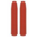 POLISPORT 8365000007 : Fuelles de horquilla Polisport 350mm Øsup 41mm Øinf 58mm rojo 8365000007