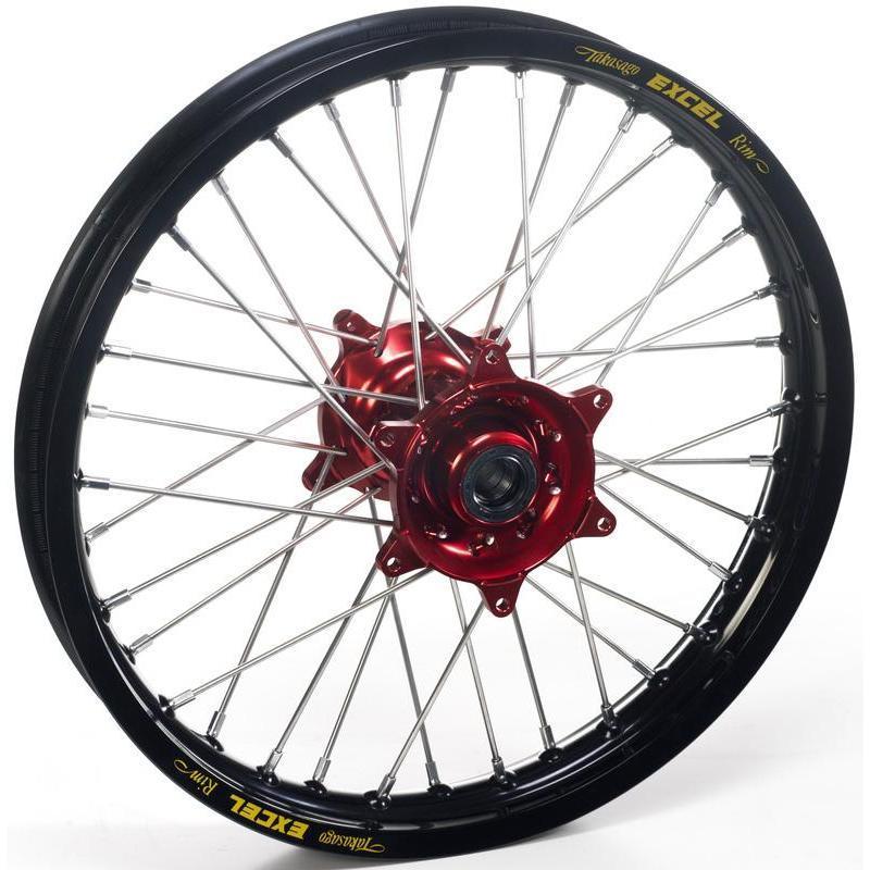 HAAN WHEELS 1 16613/3/6 : Rueda trasera completa HAAN WHEELS - 18x2,50x36T