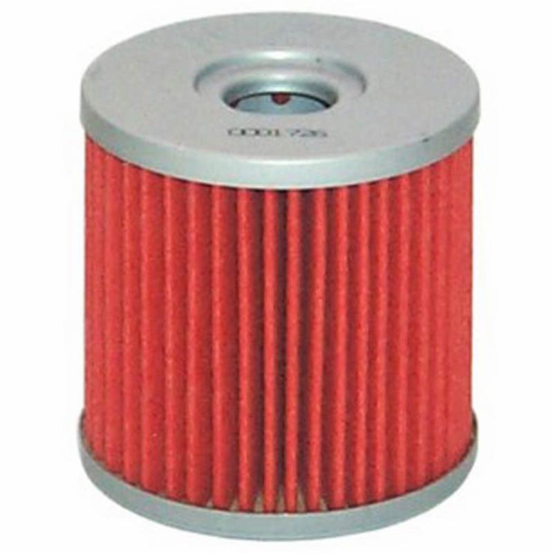 Filtro de aceite Hiflofiltro HF681