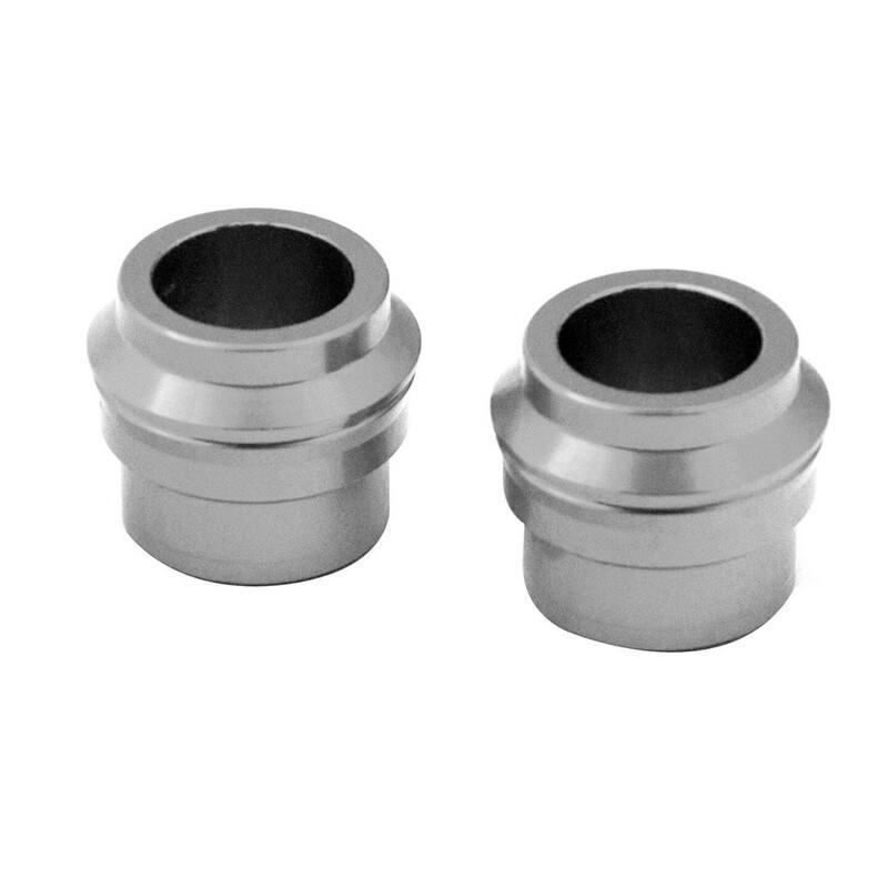 V PARTS ASWS-19-GY : Casquillos de rueda delantera V PARTS KTM/Husqvarna gris