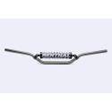 RENTHAL 764-01-TT-01-185 : Manillar Renthal motocross alto Button titanio con protector negro 764-01-TT-01-185