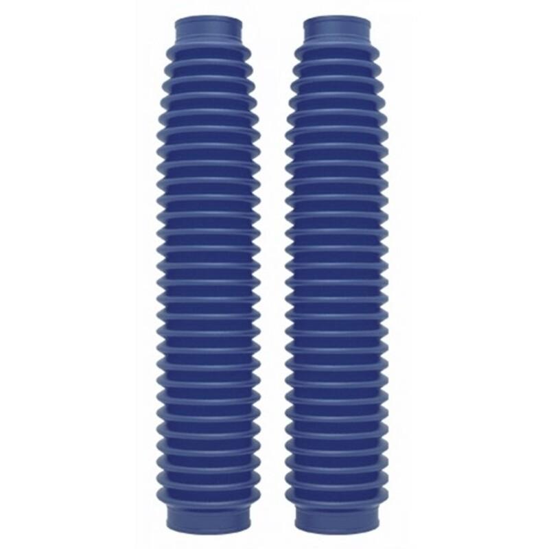 POLISPORT 8365000002 : Fuelles de horquilla Polisport 350mm Øsup 41mm Øinf 58mm azul 8365000002