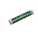 RENTHAL P267 : Protector/Morcilla barra superior de manillar Renthal blanco/verde P267