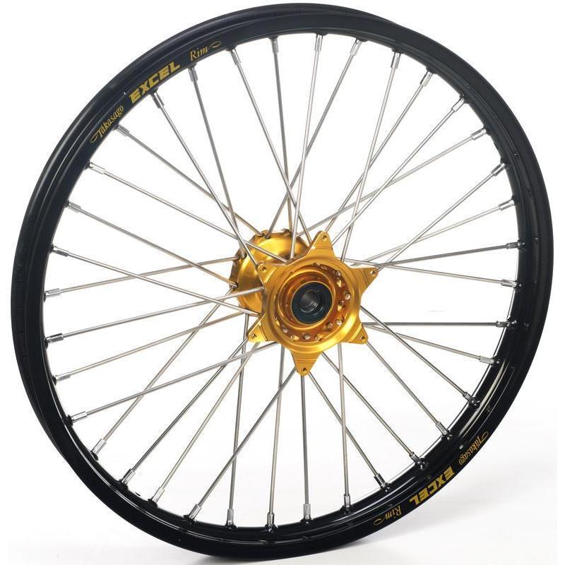 HAAN WHEELS 1 15220/3/2 : Rueda delantera completa HAAN WHEELS - 21x1,85x36T