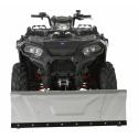 KOLPIN KOL-170000 : KOLPIN X-Factor Universal Snowplow Kit ATV steel 132 cm