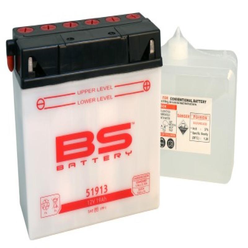 Bateria BS Battery 51913 fresh pack