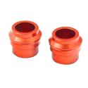 V PARTS ASWS-19-OR : Casquillos de rueda delantera V PARTS KTM/Husqvarna naranja