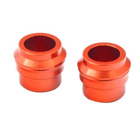 V PARTS ASWS-19-OR : Casquillos de rueda delantera V PARTS KTM/Husqvarna naranja