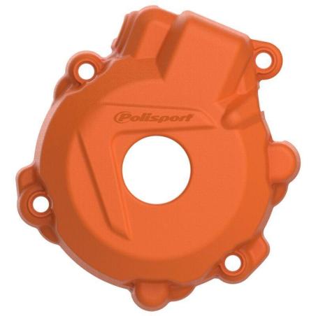 POLISPORT 8461300002 : Protector tapa de encendido Polisport KTM naranja 8461300002