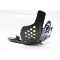 AXP AX1427 : Cubrecárter Xtrem AXP Yamaha adhesivo azul AX1427