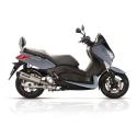 YASUNI TUB351 : Escape homologado Yasuni 4T Silenc. Titanio Yamaha X-Max 125 TUB351