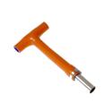 SAMCO FTP-5-OR : Conector T SAMCO naranja FTP-5-OR