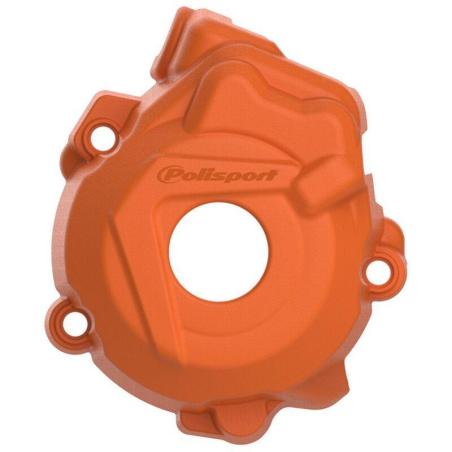 POLISPORT 8461500002 : Protector tapa de encendido Polisport KTM naranja 8461500002