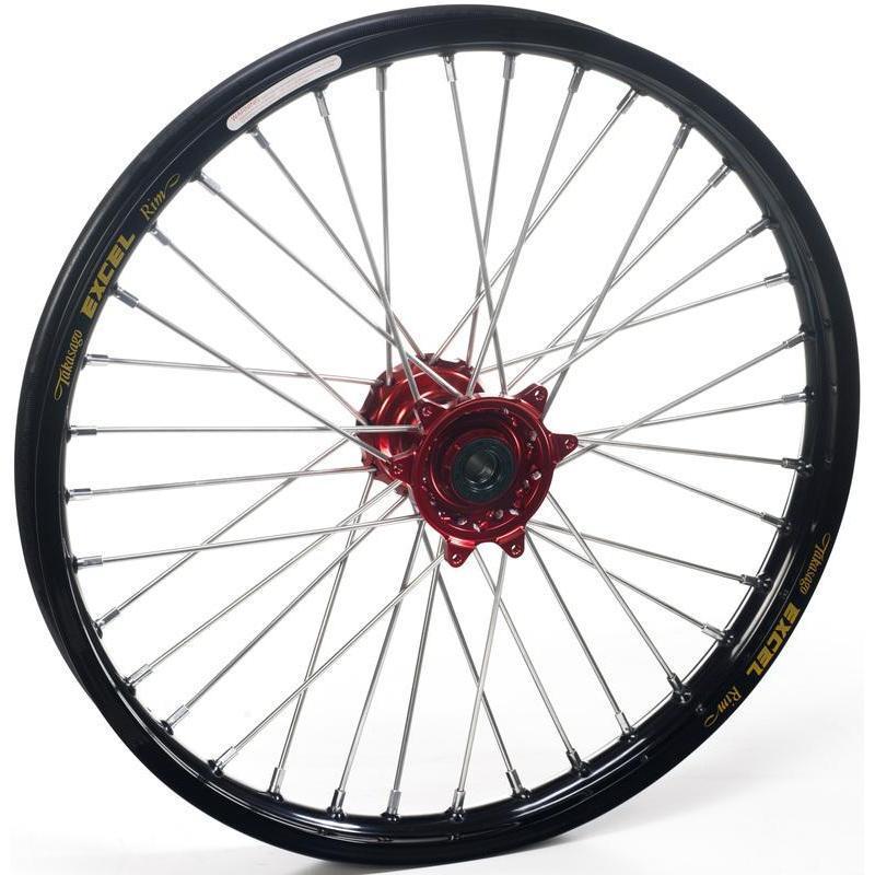 HAAN WHEELS 1 15220/3/6 : Rueda delantera completa HAAN WHEELS - 21x1,85x36T