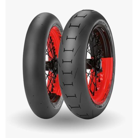 METZELER 2731000 : Neumático METZELER RACETEC SM K2 165/55 R 17 NHS TL