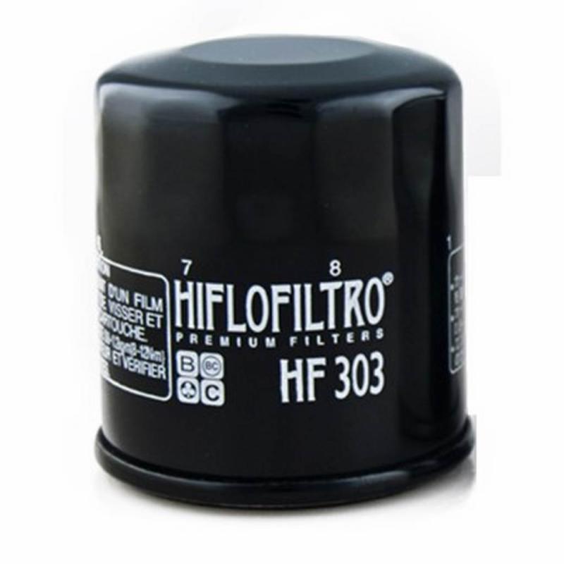 Filtro de aceite Hiflofiltro HF303