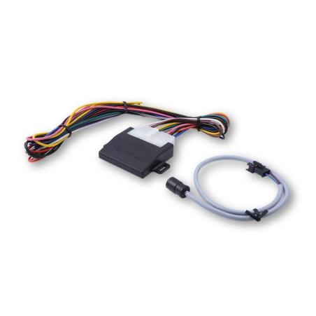 HIGHSIDER 208-200 : Unidad de control para la conmutación de luces HIGHSIDER E-Box Tipo 1 mediante sensor de luz