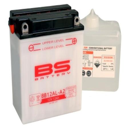 Bateria BS BB12AL-A2