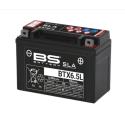 BS BATTERY 300904 : Batería BS BATTERY SLA BTX6.5L (FA)