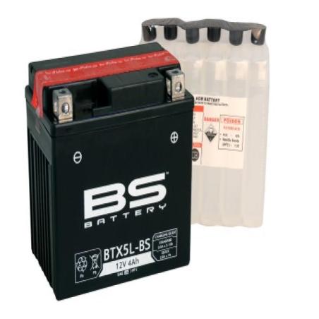 Bateria BS BTX5L-BS