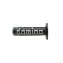 DOMINO A36041C4052A7-0 : Puños Domino Off Road A360 negro/gris A36041C4052A7-0