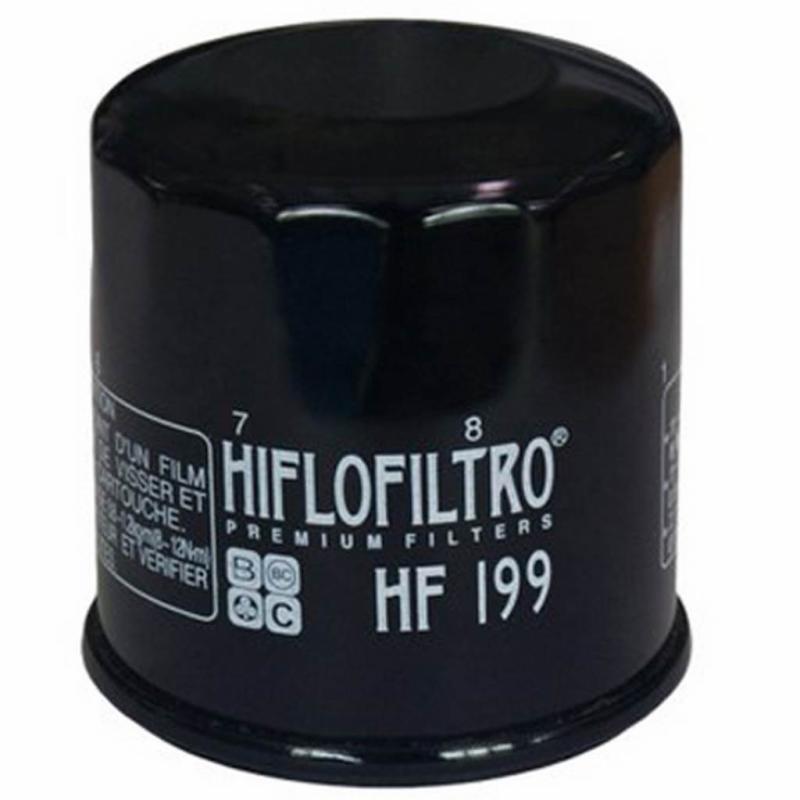 Filtro de aceite Hiflofiltro HF199