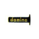 DOMINO A36041C4047A7-0 : Puños Domino Off Road A360 negro/amarillo A36041C4047A7-0